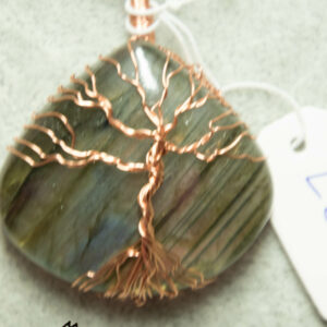 Arbre de vie Labradorite