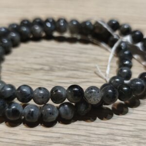 Bracelet Labradorite 6mm