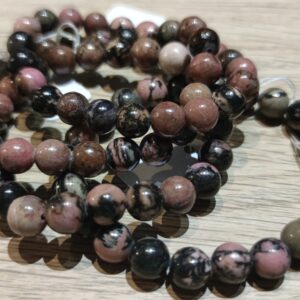 Bracelet Rhodonite 8mm